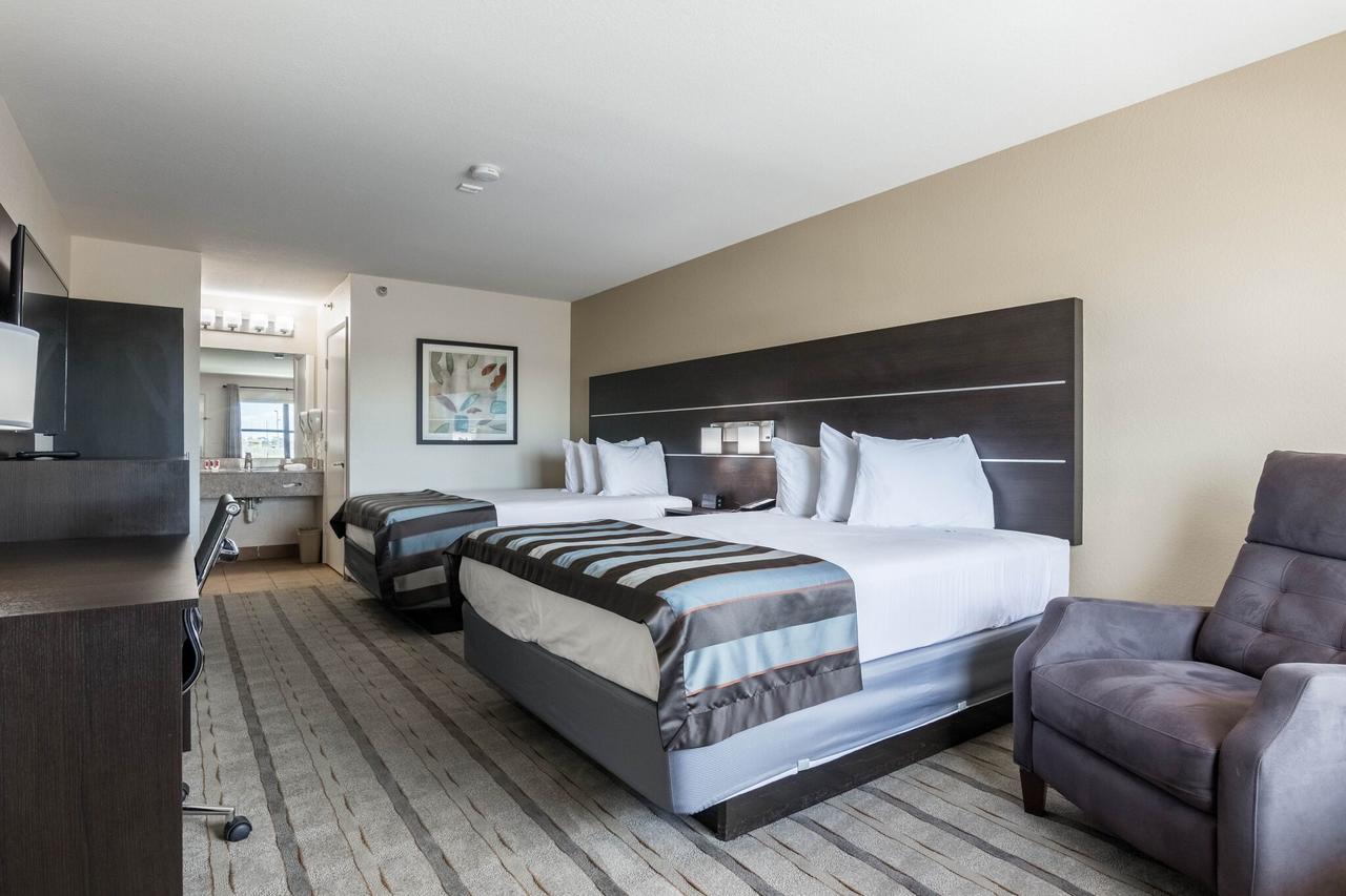 Baymont By Wyndham Punta Gorda/Port Charlotte Exterior foto