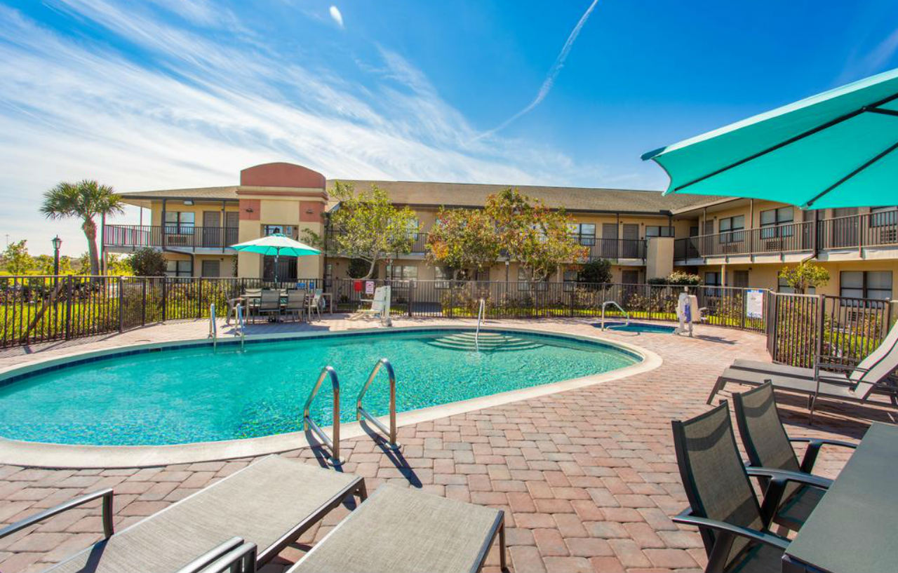 Baymont By Wyndham Punta Gorda/Port Charlotte Exterior foto